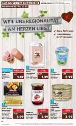 Gazetka promocyjna Kaufland - Prospekt - Gazetka - ważna od 29.05 do 29.05.2024 - strona 12 - produkty: angebot, Becher, bratwurst, crème fraîche, eis, ente, fleisch, gelee, grobe bratwurst, hofgut, konfitüre, konfitüre extra, kräuter, kräutern, Mantel, maultaschen, rwe, salat, schnitten, schwein, schweine, schweinefleisch, sim, Spezi, Tasche, taschen, Ti, wein, weine, wurst, ZTE