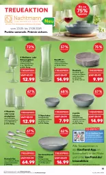 Gazetka promocyjna Kaufland - Prospekt - Gazetka - ważna od 29.05 do 29.05.2024 - strona 35 - produkty: angebot, angebote, Bau, baumwolle, besteck, besteck-set, brot, Brotkorb, dip, Dipschale, drink, eis, elle, Gläser, Karaffe, korb, LG, reis, rotwein, Schal, Schale, schüssel, spülmaschinen, teller, Ti, wein, Weingläser, Weißwein, weißwein-, wolle