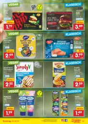 Gazetka promocyjna Netto Marken-Discount - Filial-Angebote - Gazetka - ważna od 24.06 do 24.06.2023 - strona 11 - produkty: aioli, angebot, bestpreis, burger, butter, eis, filet, filets, fisch, fische, grill, Käse, kräuter, kräuterbutter, lachs, lachsfilet, meggle, nuss, oder kräuter, Ofen, Ofenkäse, pfanne, pfannen, reis, rouge, rougette, sim, Ti, Wild, wildlachs, ZTE