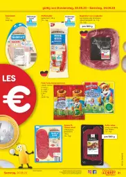 Gazetka promocyjna Netto Marken-Discount - Filial-Angebote - Gazetka - ważna od 24.06 do 24.06.2023 - strona 31 - produkty: angebot, bestpreis, braten, eis, ferdi fuchs, jungbullen, Kinder, kotelett, pfeffer, Pfefferbeißer, reis, salami, Ti, ZTE