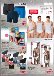 Gazetka promocyjna Selgros - Non Food - Gazetka - ważna od 09.11 do 09.11.2022 - strona 10 - produkty: Bau, baumwolle, hemd, herren-pants, herren-socken, Intel, Pants, slip, slips, socken, Taillenslip, tee, Unterhemd, wolle