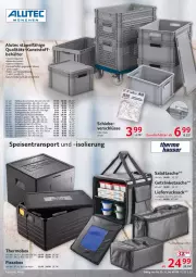Gazetka promocyjna Selgros - Non Food - Gazetka - ważna od 09.11 do 09.11.2022 - strona 15 - produkty: Behälter, decke, Deckel, eis, getränk, getränke, Heu, lebensmittel, mac, oxo, pizza, Pizzateig, rucksack, sac, salat, Sport, Tasche