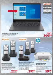 Gazetka promocyjna Selgros - Non Food - Gazetka - ważna od 09.11 do 09.11.2022 - strona 25 - produkty: auto, bett, buch, eier, eis, gigaset, HD Graphics, HP, Intel, Leuchte, notebook, papier, reis, rel, Ria, Scanner, Tastatur, telefon, Ti, tisch, uhd