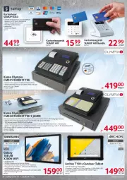 Gazetka promocyjna Selgros - Non Food - Gazetka - ważna od 09.11 do 09.11.2022 - strona 26 - produkty: akku, Apple, archos, auer, buch, drucker, eis, elle, ente, GPS, quad, rwe, Scanner, tablet, Ti, tisch, usb