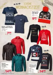 Gazetka promocyjna Selgros - Non Food - Gazetka - ważna od 09.11 do 09.11.2022 - strona 6 - produkty: Bau, baumwolle, dell, eis, elle, hemd, hemden, Mode, Mütze, Pullover, reis, shirt, shirts, Sweatshirt, T-Shirt, Ti, wolle
