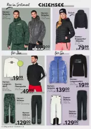 Gazetka promocyjna Selgros - Non Food - Gazetka - ważna od 09.11 do 09.11.2022 - strona 8 - produkty: Fleecejacke, hose, Jacke, Langarmshirt, shirt, Steppjacke, Ti