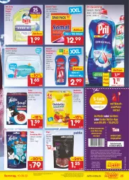 Gazetka promocyjna Netto Marken-Discount - Filial-Angebote - Gazetka - ważna od 10.09 do 10.09.2022 - strona 25 - produkty: angebot, bebivita, bestpreis, coupon, deutschlandcard, discount, eis, ente, erde, felix, feuchttücher, filet, gutschein, katzennahrung, marken-discount, pril, Rauch, reis, somat, spülmittel, Ti, tücher, usb, vita, wc ente, ZTE