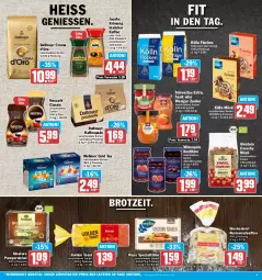 Gazetka promocyjna Aez - Prospekte - Gazetka - ważna od 17.06 do 17.06.2023 - strona 9 - produkty: beutel, Blüte, brot, dallmayr, eis, golden toast, jacobs, jacobs krönung, kaffee, kaffeepads, kölln, konfitüre, löslicher kaffee, Meßmer, mövenpick, müsli, natur, natura, Nescafé, Pumpernickel, reis, schnitten, Schwartau, Spezi, Ti, toast, wasa, ZTE, zucker