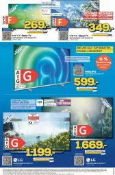Gazetka promocyjna Euronics - Prospekte - Gazetka - ważna od 08.03 do 08.03.2023 - strona 6 - produkty: eis, leds, LG, Mode, Oled-TV, reifen, Sport, Ti, uhd