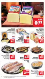 Gazetka promocyjna Marktkauf - Prospekt - Gazetka - ważna od 13.01 do 13.01.2024 - strona 10 - produkty: ananas, auer, Bau, braten, Bratheringe, cambozola, champignon, champignons, cocktail, deutscher schnittkäse, deutscher weichkäse, Dorade, eis, emmentaler, fisch, fleisch, frischfisch, frucht, gewürz, gin, hartkäse, hering, holländischer schnittkäse, ideal zum braten, Käse, mac, Makrele, mayonnaise, milch, natur, nuss, Papaya, pfirsich, pfirsiche, reis, rel, ring, rouge, rougette, schnittkäse, schweizer hartkäse, Ti, tisch, weichkäse, Yo, ZTE