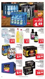 Gazetka promocyjna Marktkauf - Prospekt - Gazetka - ważna od 13.01 do 13.01.2024 - strona 20 - produkty: Alwa, Bad, Bad Liebenwerda, bier, drink, eis, flasche, gerolsteine, gerolsteiner, Hohes C, köstritzer, krombache, krombacher, limette, limo, malz, Mett, mineralwasser, oder radler, Paula, paulaner, pils, radler, reis, Spezi, steiner, Ti, wasser, ZTE