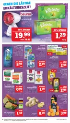 Gazetka promocyjna Marktkauf - Prospekt - Gazetka - ważna od 13.01 do 13.01.2024 - strona 24 - produkty: Apotheke, Bad, bio, Blüte, blütenhonig, bonbons, chia, eis, Erkältungs, flasche, Gesundheit, gin, honig, Hustenbonbons, ilag, Meerwasser, reis, tablet, tablett, Tablette, tee, Ti, wasser, ZTE