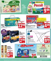 Gazetka promocyjna Edeka - Prospekte - Gazetka - ważna od 09.03 do 09.03.2024 - strona 22 - produkty: baby-dry, beef, beutel, Brei, Cap, Coral, felix, flasche, geschirr, hundesnack, hundesnacks, kleid, Kleidung, kraft, LG, Pants, reiniger, snack, snacks, somat, stabilo, tee, Ti, vita, vitakraft