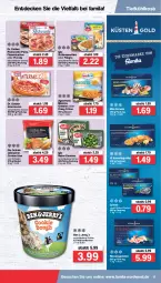 Gazetka promocyjna Famila - Prospekte - Gazetka - ważna od 12.02 do 12.02.2022 - strona 11 - produkty: agrarfrost, Becher, beutel, cola, cordon bleu, Crazy Frites, decke, Donut, donuts, Dr. Oetker, filegro, filet, flammkuchen, garnelen, Griddies, iglo, intermezzo, kartoffel, kartoffelpuffer, kuchen, lamm, mac, natur, pizza, riesengarnelen, ristorante, ristorante pizza, schlemmerfilet, schnitzel, schwein, spinat, Ti, tiefkühlkost, wein