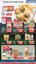 Gazetka promocyjna Famila - Prospekte - Gazetka - ważna od 12.02 do 12.02.2022 - strona 13 - produkty: Becher, beutel, brötchen, burger, decke, flasche, golden toast, gouda, gurke, gurken, hamburger, jalapeño, Kühne, lack, meica, paprika, röstzwiebeln, sauce, Soße, toast, würstchen, zwiebel, zwiebeln