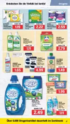 Gazetka promocyjna Famila - Prospekte - Gazetka - ważna od 12.02 do 12.02.2022 - strona 27 - produkty: allzweckreiniger, Alwa, Always, ariel, auer, balsam, bio, biozidprodukte, Cap, cottonelle, decke, Discreet, elle, ente, feuchtes toilettenpapier, flasche, Frosch, lenor, megaperls, natur, papier, Pods, Rauch, reiniger, rwe, sim, spülmittel, Tasche, taschen, taschentücher, Textilfarbe, Ti, toilettenpapier, tücher, vernel, wc ente, weck, weichspüler