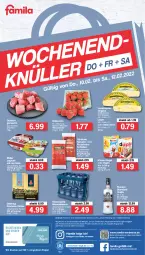 Gazetka promocyjna Famila - Prospekte - Gazetka - ważna od 12.02 do 12.02.2022 - strona 36 - produkty: Alwa, auer, Becher, beere, beeren, dallmayr, dallmayr prodomo, drucker, duplo, eis, Engel, erdbeere, erdbeeren, flasche, gin, gulasch, holländischer schnittkäse, joghur, joghurt, joghurt mit der ecke, kaffee, Käse, kerze, Kinder, kinder riegel, küstengold, leerdammer, LG, mineralwasser, Müller, papier, prodomo, prosciutto, Rauch, regal, reis, riegel, rind, russian standard, rwe, Schal, Schale, schinken, schnittkäse, schwein, schwein und rind, serrano, Ti, tisch, vodka, wasser, wein