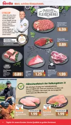 Gazetka promocyjna Famila - Prospekte - Gazetka - ważna od 12.02 do 12.02.2022 - strona 4 - produkty: braten, brustfilet, eis, Falsches Filet, filet, fleisch, fleischsommelier, hackfleisch, hähnchenbrust, hähnchenbrustfilet, Hähnchenfleisch, Hähnchenschnitzel, Käse, lachs, mab, mac, mango, Nackensteak, nackensteaks, nuss, rind, rinder, rinderhackfleisch, rwe, saft, schnitzel, schwein, schweine, Schweinelachs, steak, steaks, tafelspitz, Ti, Tiere, tisch, wein, weine