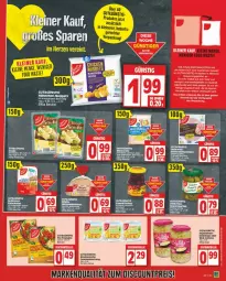 Gazetka promocyjna Edeka - Prospekte - Gazetka - ważna od 03.02 do 03.02.2024 - strona 11 - produkty: beutel, discount, eis, elle, ente, lebensmittel, leine, nuggets, reis, soja, teller, Ti, wok