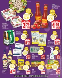 Gazetka promocyjna Edeka - Prospekte - Gazetka - ważna od 03.02 do 03.02.2024 - strona 13 - produkty: blume, blumen, eis, flasche, maggi, reis, Salsa, sauce, saucen, Ti, top-preis, würzsauce, würzsaucen
