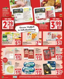Gazetka promocyjna Edeka - Prospekte - Gazetka - ważna od 03.02 do 03.02.2024 - strona 4 - produkty: henkel, kräuter, minutensteaks, natur, Rotwurst, schenkel, schnitten, steak, steaks, Ti, wiesenhof, wurst