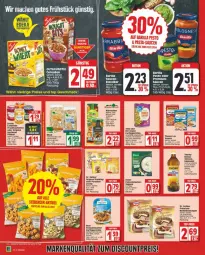 Gazetka promocyjna Edeka - Prospekte - Gazetka - ważna od 03.02 do 03.02.2024 - strona 7 - produkty: backmischung, Backmischungen, discount, Dr. Oetker, eis, fertiggericht, fertiggerichte, flasche, gin, mac, pudding, reis, rel, sauce, saucen, Schal, thomy, Ti