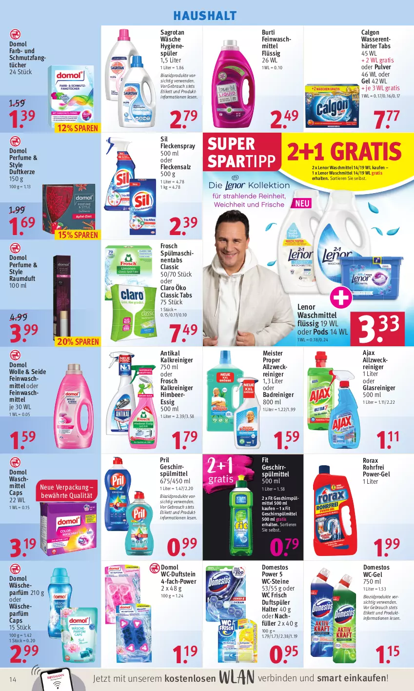 Aktueller Prospekt Rossmann - Prospekte - von 22.11 bis 26.11.2021 - strona 14