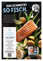 Gazetka promocyjna Lidl - Grillen - Gazetka - ważna od 23.09 do 23.09.2023 - strona 18 - produkty: aioli, beko, eis, feinschmecker, filet, filets, fisch, gewürz, grill, grüner spargel, kartoffel, kartoffeln, knoblauch, lachs, lachsfilet, lachsfilets, mac, marinade, Meister, olive, oliven, olivenöl, pfeffer, saft, salz, Schal, Schale, schnittlauch, spargel, Ti, zitrone