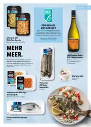 Gazetka promocyjna Lidl - Grillen - Gazetka - ważna od 23.09 do 23.09.2023 - strona 19 - produkty: aioli, aqua, Dorade, dorade royal, ecco, eis, elle, fisch, Fisch und Meeresfrüchte, fische, Fischer, forelle, frizzante, früchte, früchten, garnelen, grill, Liege, meeresfrüchte, Meister, nuss, prosecco, rel, Ti, Tiere