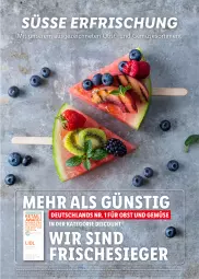 Gazetka promocyjna Lidl - Grillen - Gazetka - ważna od 23.09 do 23.09.2023 - strona 23 - produkty: Abtei, angebot, discount, eis, ente, frucht, magazin, obst, Obst und Gemüse, reis, Ti, und gemüse