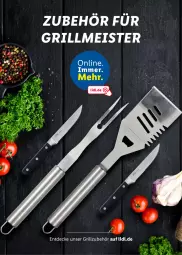 Gazetka promocyjna Lidl - Grillen - Gazetka - ważna od 23.09 do 23.09.2023 - strona 24 - produkty: decke, eis, grill, Grillzubehör, Meister