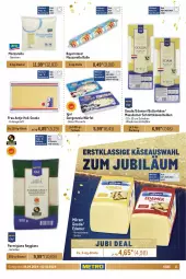 Gazetka promocyjna Metro - GastroJournal - Gazetka - ważna od 02.10 do 02.10.2024 - strona 11 - produkty: Bau, Berger, beutel, brot, butter, butterkäse, edamer, frau antje, gorgonzola, gouda, hinterkochschinken, Käse, käsescheiben, kochschinken, Maasdam, maasdamer, mac, milch, milram, mozzarella, mozzarella rolle, natur, nürnberger, parmigiano, parmigiano reggiano, Pulled Pork, reggiano, rel, salami, Schal, Schale, schinken, schnitten, schnittkäse, schnittkäsescheiben, schwarzwälder schinken, schwein, Speck, Ti, tisch, wein, Weißwurst, wiener, wiener würstchen, würfel, wurst, würstchen