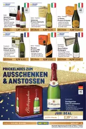 Gazetka promocyjna Metro - GastroJournal - Gazetka - ważna od 02.10 do 02.10.2024 - strona 21 - produkty: aprikose, aprikosen, auer, beere, beeren, Blaubeer, blaubeere, bree, brombeere, brombeeren, brut, burgunder, campo viejo, champagne, champagner, chardonnay, crémant de loire, dornfelder, ecco, elle, ente, ernesto, flasche, frizzante, frucht, früchte, früchten, fruchtsecco, gallo, gallo family, getränk, getränke, grauburgunder, himbeer, Holz, honig, honigmelone, kirsch, kirsche, kirschen, La Gioiosa, mab, mac, maracuja, melone, mionetto, Palette, perla, pfirsich, Pinot, pinot grigio, prosecco, puma, rioja, Rivaner, rosato, rotkäppchen, sauerkirschen, sekt, spumante, tempranillo, Ti, tisch, vanille, wein, zitrone, zitronen