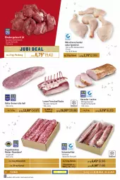 Gazetka promocyjna Metro - GastroJournal - Gazetka - ważna od 02.10 do 02.10.2024 - strona 4 - produkty: beef, eis, filet, fleisch, gewürz, gulasch, hähnchenschenkel, henkel, kasseler, lachs, lamm, Metro, natur, rind, rinder, rindergulasch, roastbeef, Schal, Schale, schenkel, schwein, schweine, schweinefilet, Ti, wein, weine