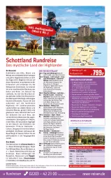 Gazetka promocyjna Rewe Reisen - Reiseprospekt - Gazetka - ważna od 27.01 do 27.01.2023 - strona 16 - produkty: Bad, brita, buch, cashmere, decke, deutschsprachige reiseleitung, dusche, eier, eis, elle, erde, gin, Heu, inklusivleistungen, LG, Metro, natur, Nordsee, reis, reiseverlauf, rel, rezept, rum, sac, schott, Ti, tisch, uhr, whisky, Wild