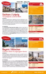 Gazetka promocyjna Rewe Reisen - Reiseprospekt - Gazetka - ważna od 27.01 do 27.01.2023 - strona 30 - produkty: anreisetermine, auer, axe, Bau, bett, bier, brot, buch, decke, dusche, eier, eis, elle, flasche, Garten, getränk, inklusivleistungen, kaffee, mac, Metro, pflanze, pflanzen, rama, reis, rum, rwe, sac, spartipp, Sport, tee, Ti, tisch, uhr, wasser, Weste, wiener