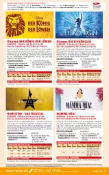 Gazetka promocyjna Rewe Reisen - Reiseprospekt - Gazetka - ważna od 27.01 do 27.01.2023 - strona 31 - produkty: Abba, alexa, angebot, angebote, auto, berliner, buch, burger, cin, disney, eier, eis, Eiskönigin, ente, erde, gin, hamburger, inklusivleistungen, K2, König der Löwen, leonardo, mac, mam, oreo, reis, rum, telefon, Tempo, Thea, Ti, Tiere, uhr