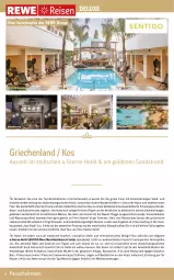 Gazetka promocyjna Rewe Reisen - Reiseprospekt - Gazetka - ważna od 27.01 do 27.01.2023 - strona 4 - produkty: angebot, Bad, Bau, eier, eis, Elan, ente, Liege, mac, Mode, natur, nuss, pool, reis, rezept, rum, Schal, schirme, Sport, Ti, tisch, tücher, uhr, wasser, Wassersport