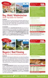 Gazetka promocyjna Rewe Reisen - Reiseprospekt - Gazetka - ważna od 27.01 do 27.01.2023 - strona 41 - produkty: Alwa, angebot, angebote, axe, Bad, Bademantel, bett, bier, Brei, buch, decke, drink, drinks, dusche, eier, eis, elle, flasche, Gesundheit, inklusivleistungen, innenpool, kaffee, Kinder, kosmetik, kraft, küche, kuchen, kurtaxe, Mantel, mineralwasser, Mode, natur, ndk, obst, pool, reis, ring, rwe, salat, schwein, snack, tee, Ti, tisch, uhr, wasser, wein, Whirlpool
