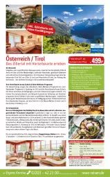 Gazetka promocyjna Rewe Reisen - Reiseprospekt - Gazetka - ważna od 27.01 do 27.01.2023 - strona 42 - produkty: angebot, angebote, axe, Bad, Bademantel, buch, dusche, eier, eis, elle, Garten, holidaycheck, inklusivleistungen, Kinder, Kinderspiel, kneipp, Mantel, natur, Ofen, pool, rama, reis, rwe, salat, snack, snacks, Ti, tisch, uhr, wasser, wellnessbereich, Whirlpool