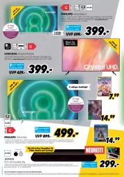 Gazetka promocyjna Medimax - MEDIMAX Prospekt KW28 2022 - Gazetka - ważna od 14.07 do 14.07.2022 - strona 5 - produkty: abholpreise, alexa, angebot, Apple, auto, dekoration, dell, dvb, dvb-s2, DVB-T, eis, elle, fernbedienung, HDMI, LG, Mode, neuheit, Philips, quad, reis, Ria, ring, rum, smart tv, Sonos, soundbar, Spektrum, Ti, tuner, uhd