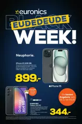 Gazetka promocyjna Euronics - Prospekte - Gazetka - ważna od 02.12 do 02.12.2023 - strona 1 - produkty: bett, iphone, tee