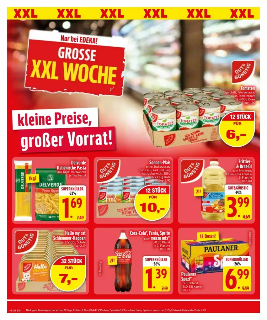 Aktueller Prospekt Edeka - Prospekte - von 13.01 bis 20.01.2025 - strona 20 - produkty: erde