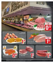 Gazetka promocyjna Edeka - Prospekte - Gazetka - ważna od 20.01 do 20.01.2025 - strona 16 - produkty: Bau, bauchscheiben, braten, brustfilet, filet, hähnchen-brustfilet, jungbullen, steak, steaks, tee