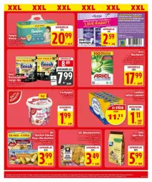 Gazetka promocyjna Edeka - Prospekte - Gazetka - ważna od 20.01 do 20.01.2025 - strona 21 - produkty: Alwa, Always, coupon, coupons, tee, Ti