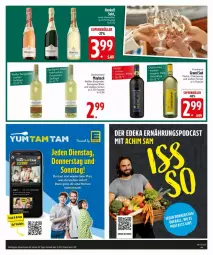 Gazetka promocyjna Edeka - Prospekte - Gazetka - ważna od 20.01 do 20.01.2025 - strona 25 - produkty: burgunder, chardonnay, deka, flasche, grand sud, henkel, henkell, henkell sekt, Käse, maybach, merl, merlot, sauvignon, sauvignon blanc, sekt, Ti, weichkäse, Yo