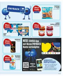 Gazetka promocyjna Edeka - Prospekte - Gazetka - ważna od 20.01 do 20.01.2025 - strona 5 - produkty: actimel, actimel drink, beutel, creme, deka, drink, flasche, frucht, garnelen, kaffee, konfitüre, Kuschelweich, landliebe, löslicher kaffee, payback, prawns, Ti, waschmittel