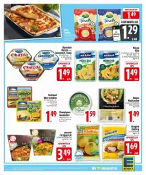 Gazetka promocyjna Edeka - Prospekte - Gazetka - ważna od 20.01 do 20.01.2025 - strona 8 - produkty: Alpenhain, Becher, beutel, camembert, champignon, creme, fertiggericht, gin, henglein, hochland, Käse, mam, maultaschen, milram, obazda, Tasche, taschen, Ti, Yo, YouCook