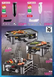 Gazetka promocyjna Selgros - Technik - Gazetka - ważna od 31.12 do 31.12.2022 - strona 16 - produkty: eis, Fondue, latte, reis, spülmaschinen, tee, Ti, WMF