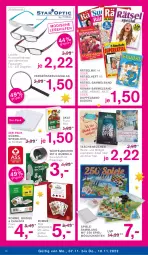 Gazetka promocyjna Kodi - Prospekte - Gazetka - ważna od 10.11 do 10.11.2022 - strona 14 - produkty: Becher, dell, eis, Mode, Spiele, Tasche, taschen, Ti, würfel